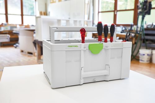 Systainer³ ToolBox SYS3 TB L 237, Computerausrüstung, Elektronik, Hardware, Maschine