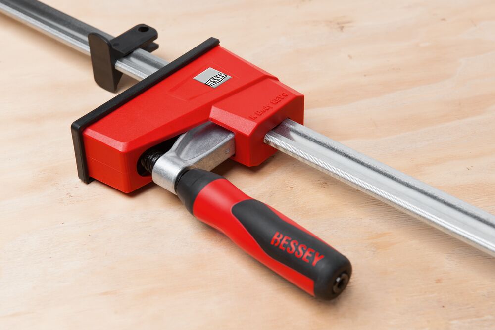 Bessey Vario-Korpuszwinge REVO KREV KREV100-2K 1000mm Spannweite