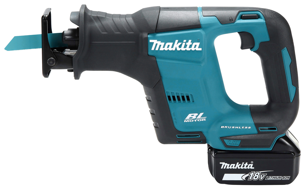 Makita Akku-Säbelsäge DJR188Z 18V LXT ohne Akku und Ladegerät