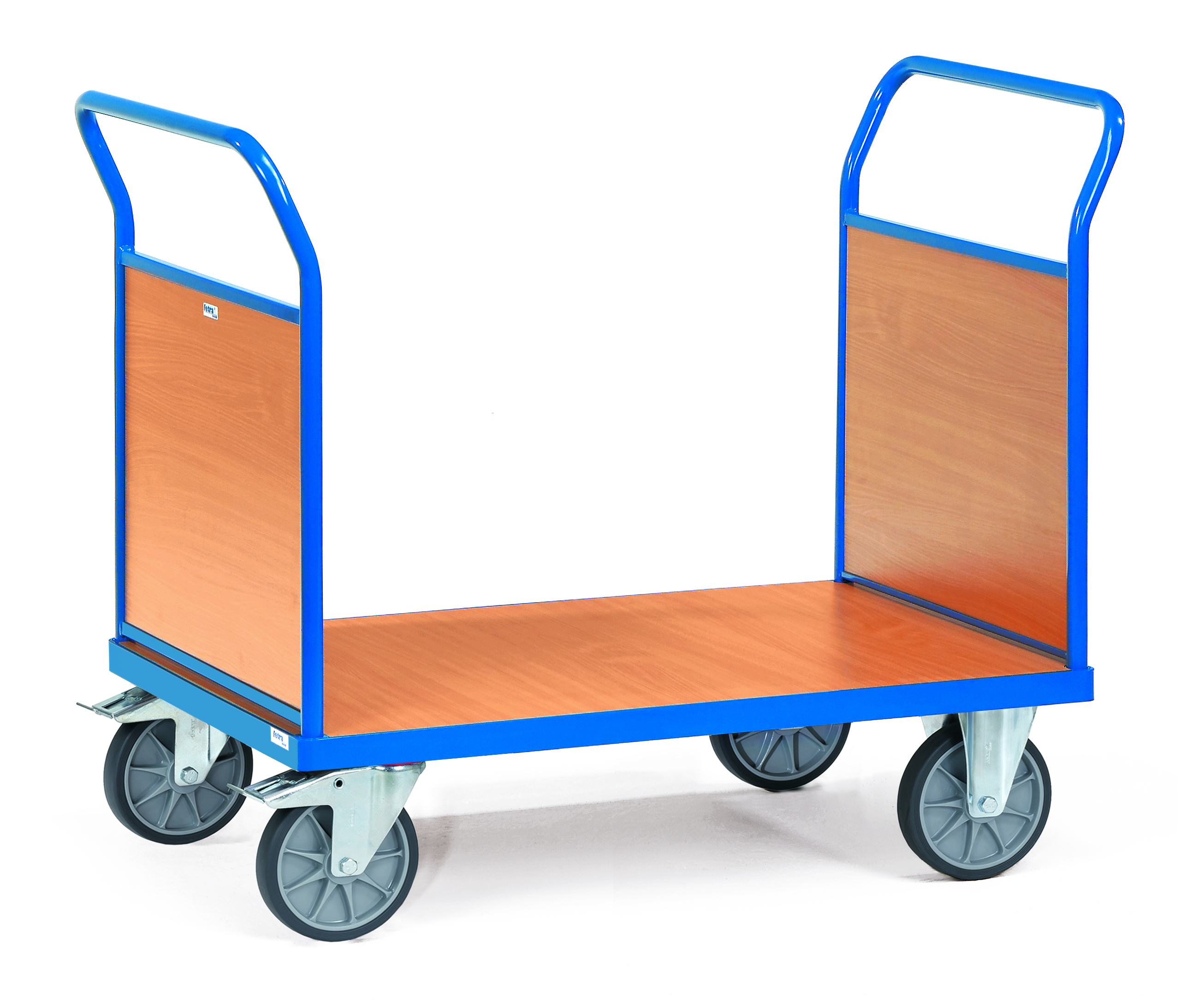 Doppel-Stirnwandwagen