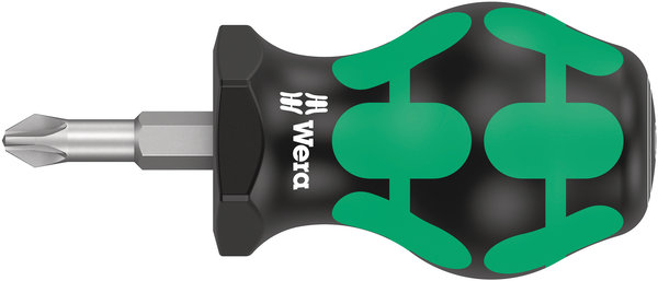 355 PZ Pozidriv-head Stubby/carburetor screwdriver, PZ 2 x 25 mm, Gerät, Schraubenzieher, Werkzeug