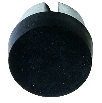 KWS Ersatzpuffer 9927, A-Ø 30mm, schwarz