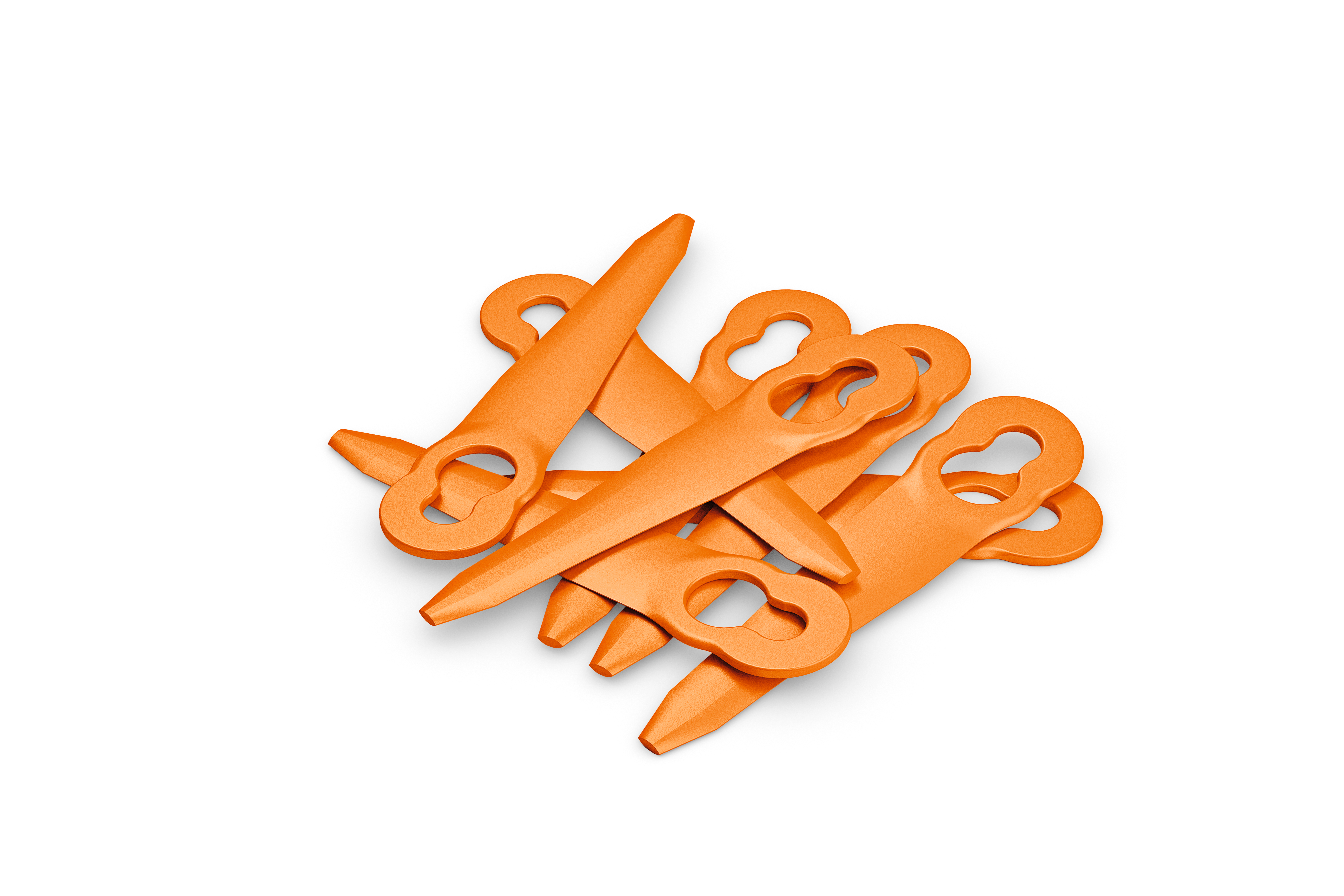 Stihl Messer für PolyCut 2-2 und PolyCut 3-2 (8 Stück)