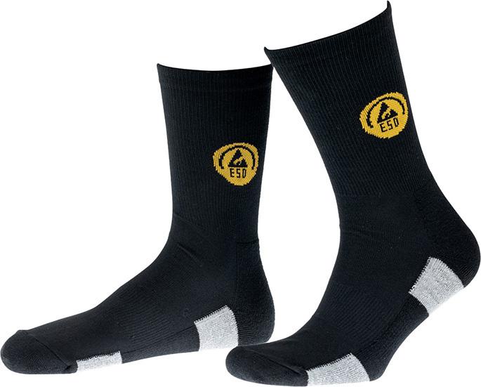 FORTIS Funktionssocke, ESD