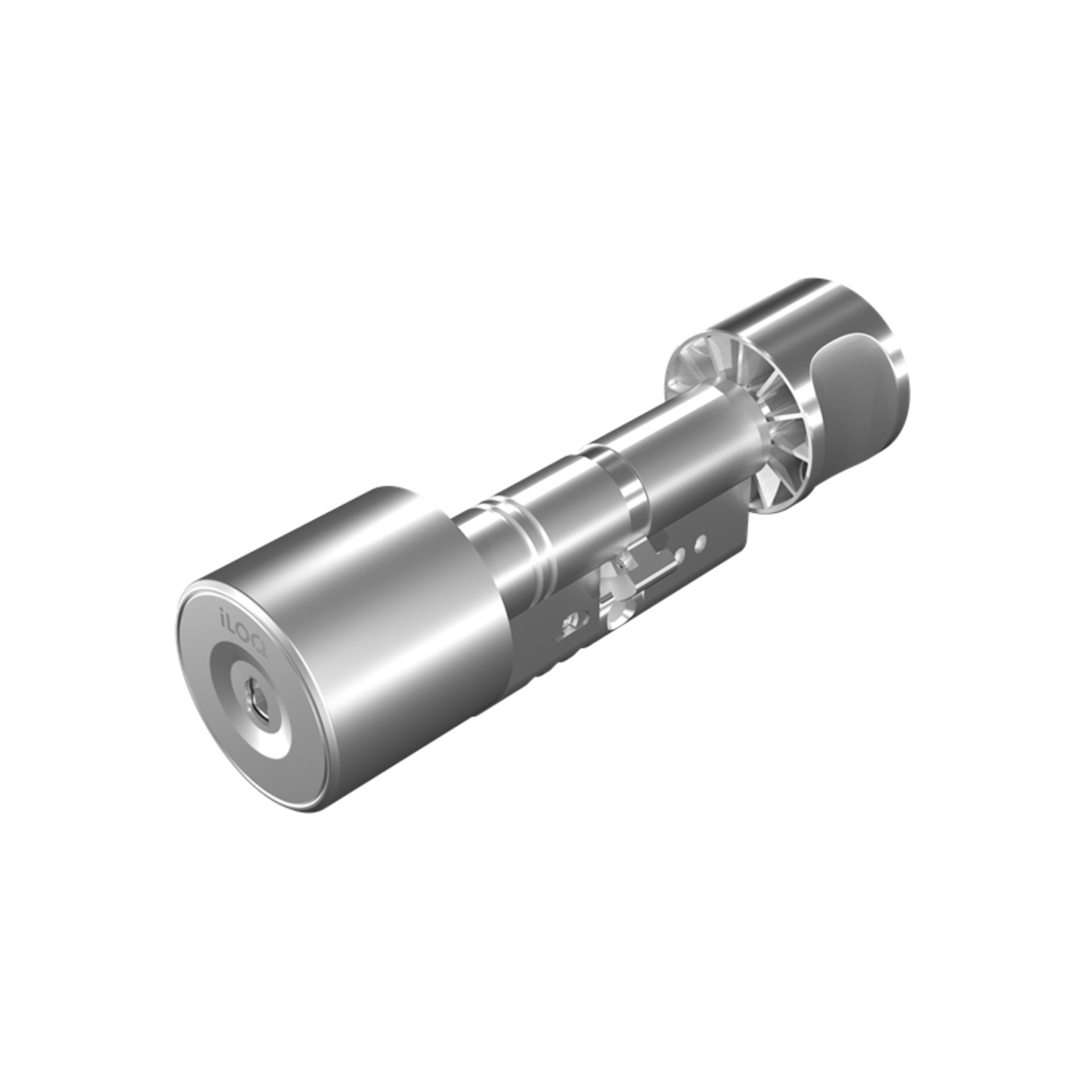 iLOQ S5 Batterieloser elektronischer Profilzyl.