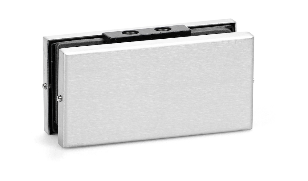 Produktbild Glas/Wand-Verbinder, Glass Fitting PT 84, edelstahl matt