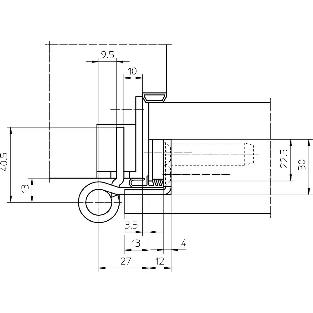 Technische Zeichnung