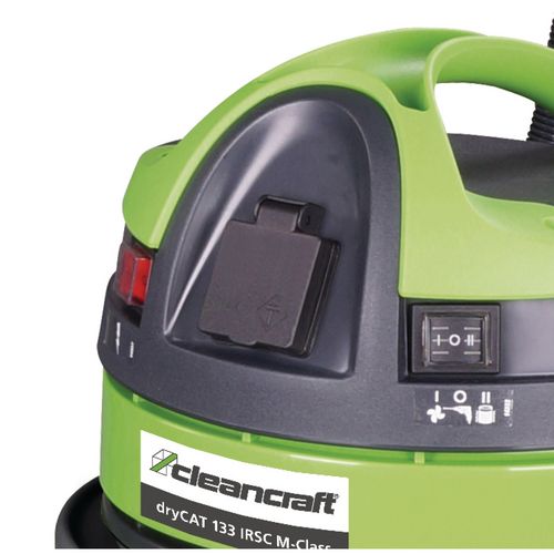 Stürmer Cleancraft dryCAT 133 IRSC M-Class Industrie-Trockensauger M-Klasse