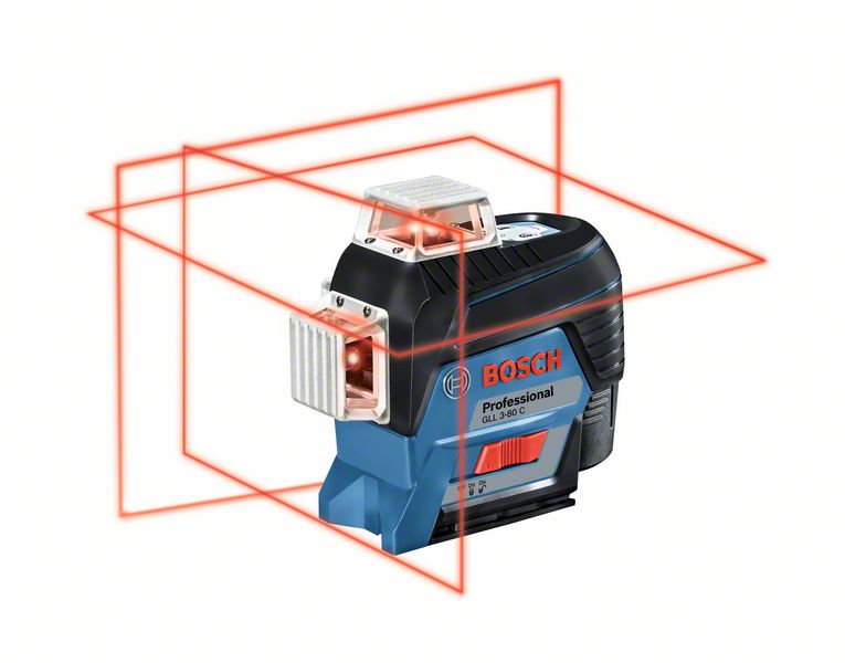 Produktbild Bosch Linienlaser GLL 3-80