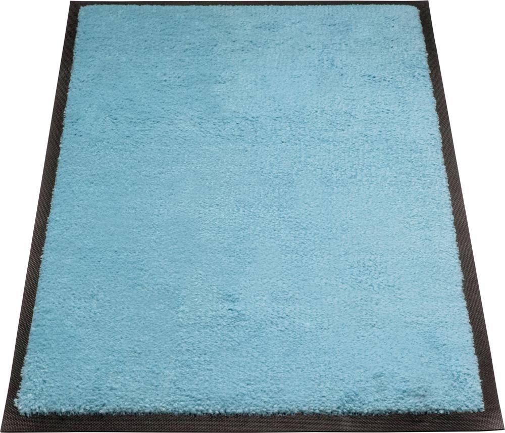 Miltex Schmutzfangmatte Eazycare Style, pastellblau