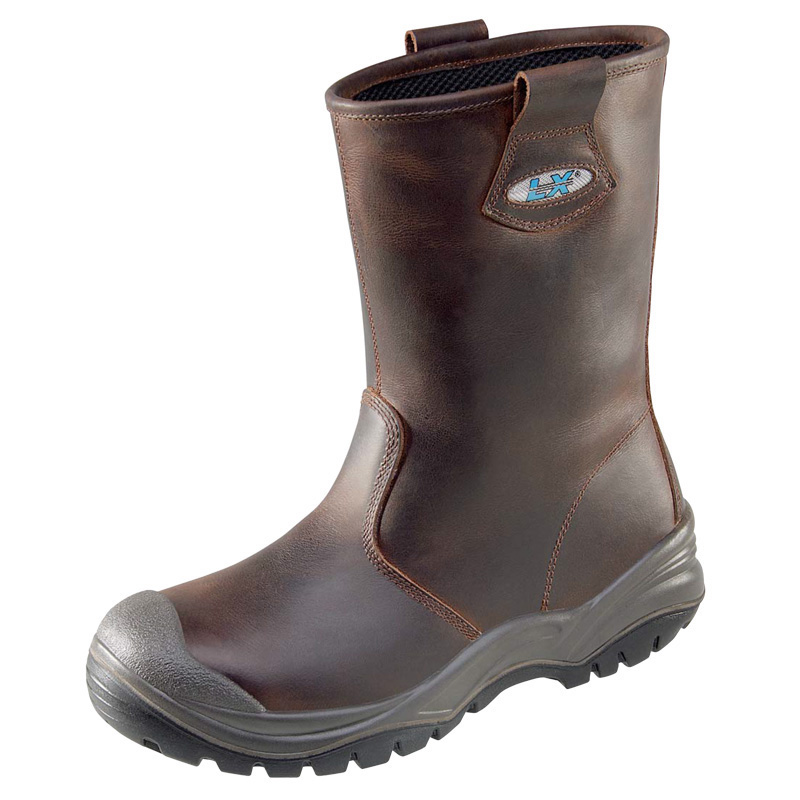 Lupriflex Sicherheits-Schlupfstiefel  Aqua Offshore Profi S3