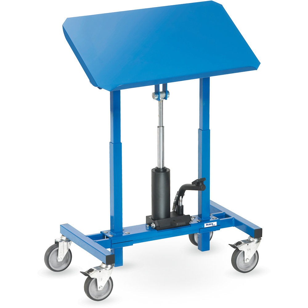 Fetra Materialständer 3286 250 kg höhenverstellbar neigbar fahrbar
