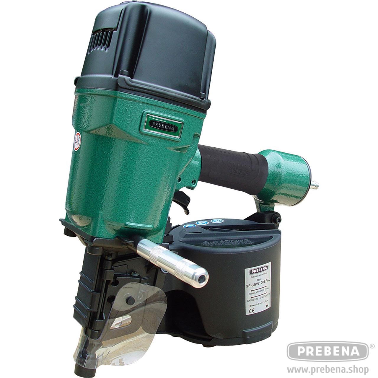 Prebena Coilnägel CNW28/65NKRI verzinkt Ringschaft 65mm 6000 Stück