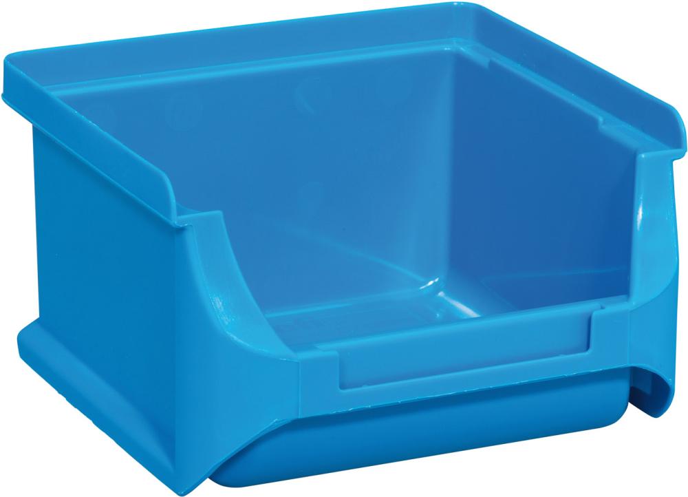 allit Sichtlagerbox ProfiPlus, Kunststoff, blau