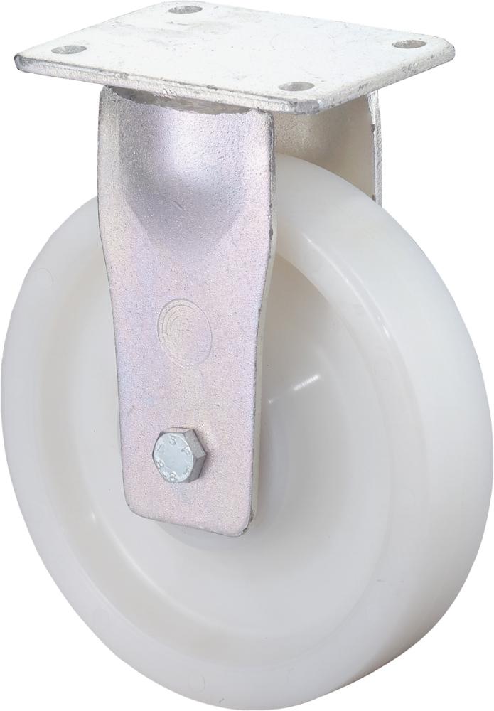 BS Rollen Schwerlast-Bockrolle, Kunststoff