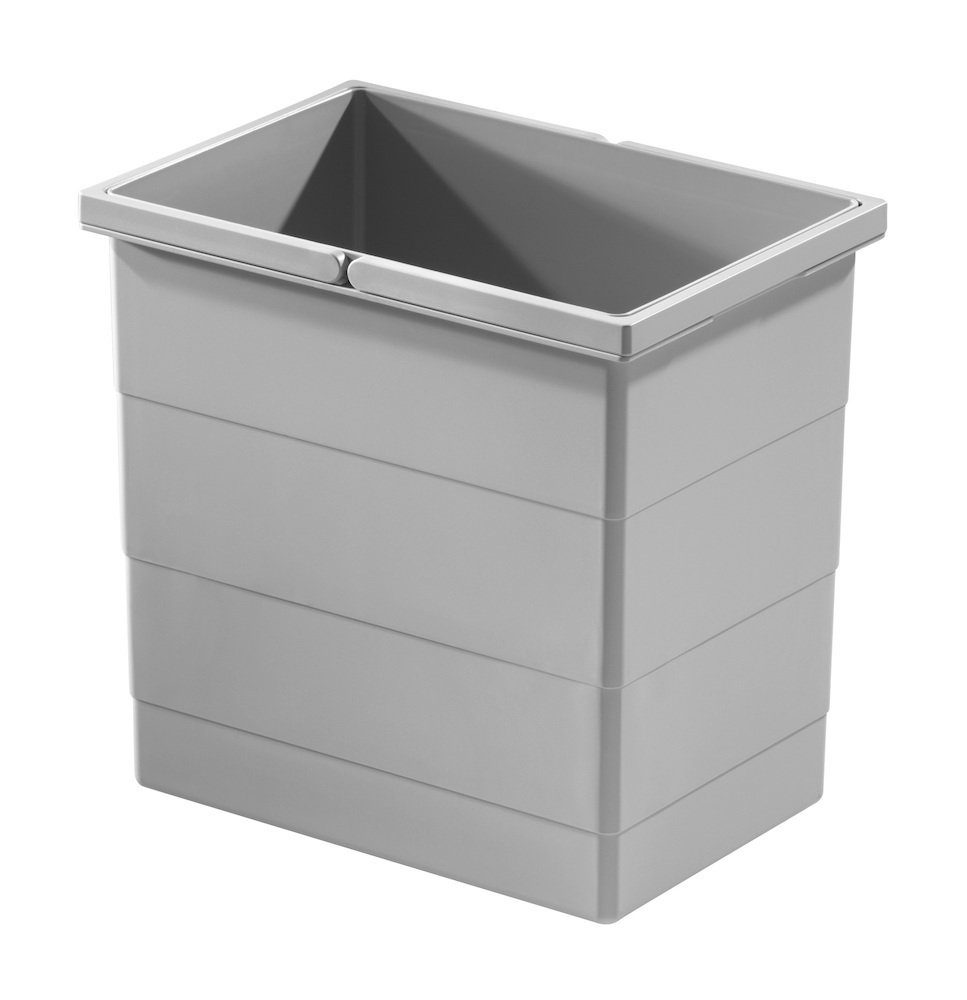 Format Abfallsystem-Inneneimer, 18l 1093479, Kunststoff grau