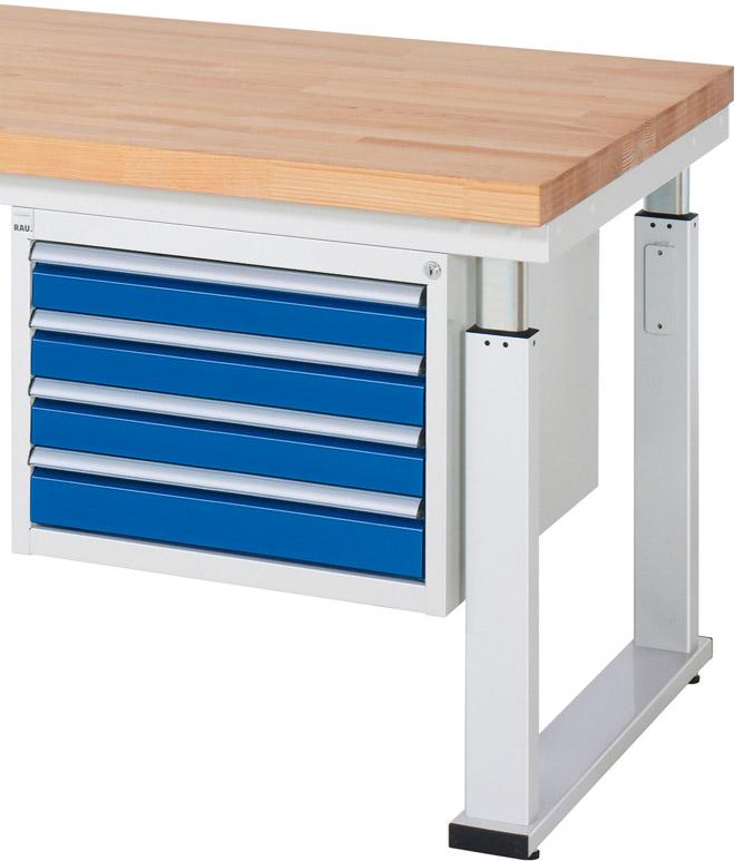 RAU Container 3 SL 580x650x440