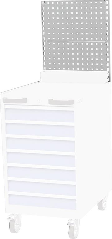 Bedrunka + Hirth Lochwand-Aufbau