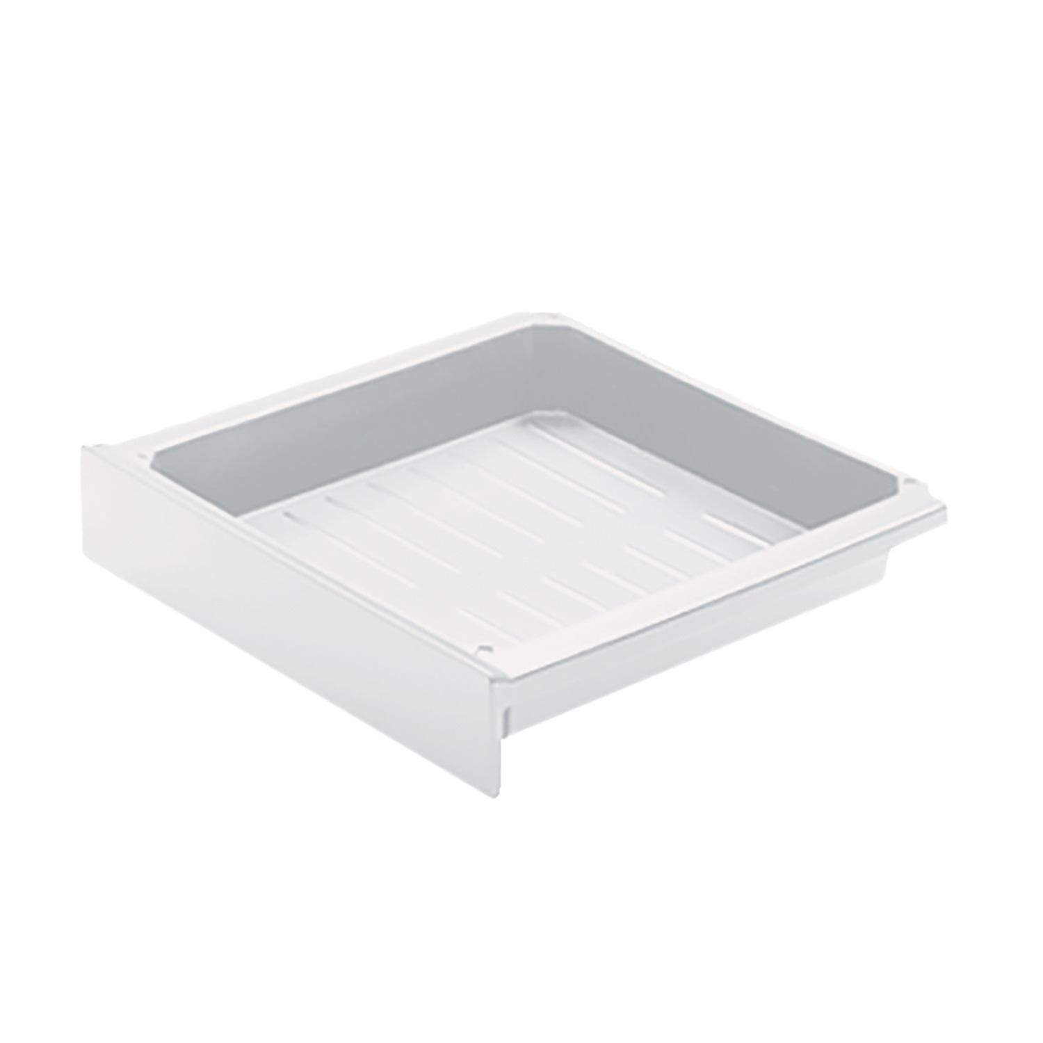 HETTICH SmarTray Schale, Höhe 60 mm, weiß