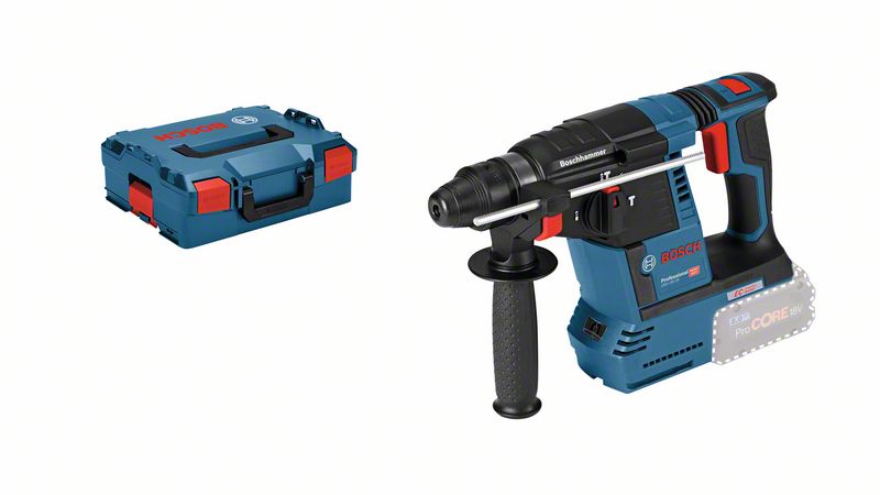 Bosch Akku-Bohrhammer GBH 18V-26