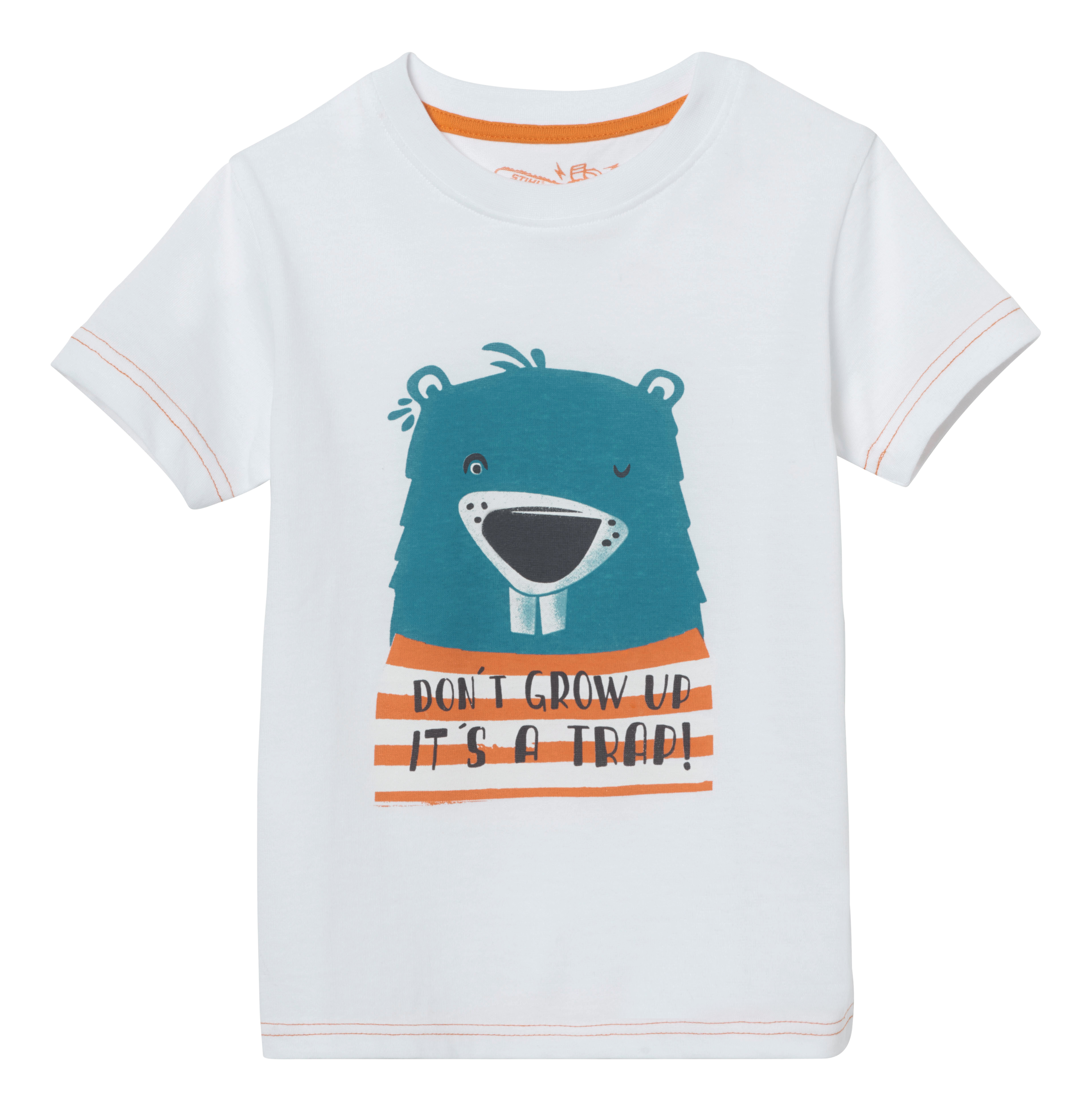 STIHL T-Shirt weiß