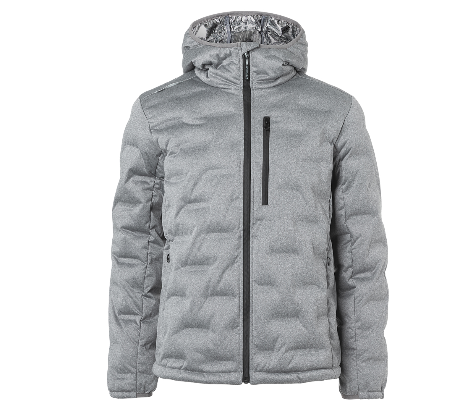 KÜBLER Winter Steppjacke