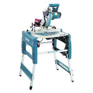 Makita Tisch-, Kapp- und Gehrungssäge LF1000 1650W 260mm