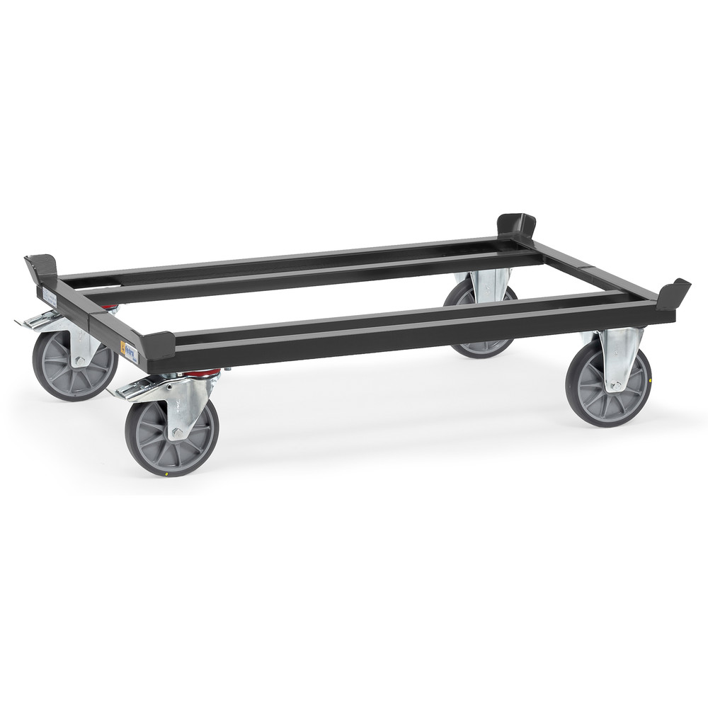 Fetra ESD-Paletten-Fahrgestell 23802 750kg 1210x1010mm
