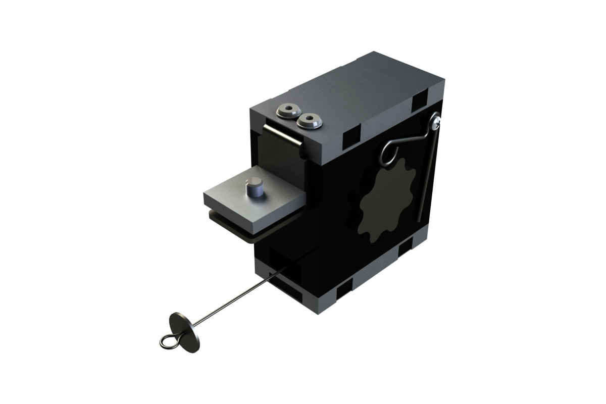 Woelm HELM SmartClose FG 140 selbstständiger Türschließer bis 140 kg