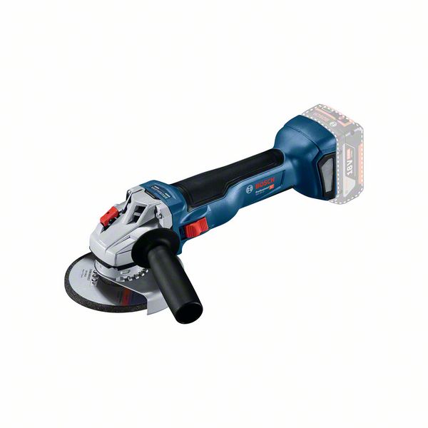 Bosch Akku-Winkelschleifer 18V-10