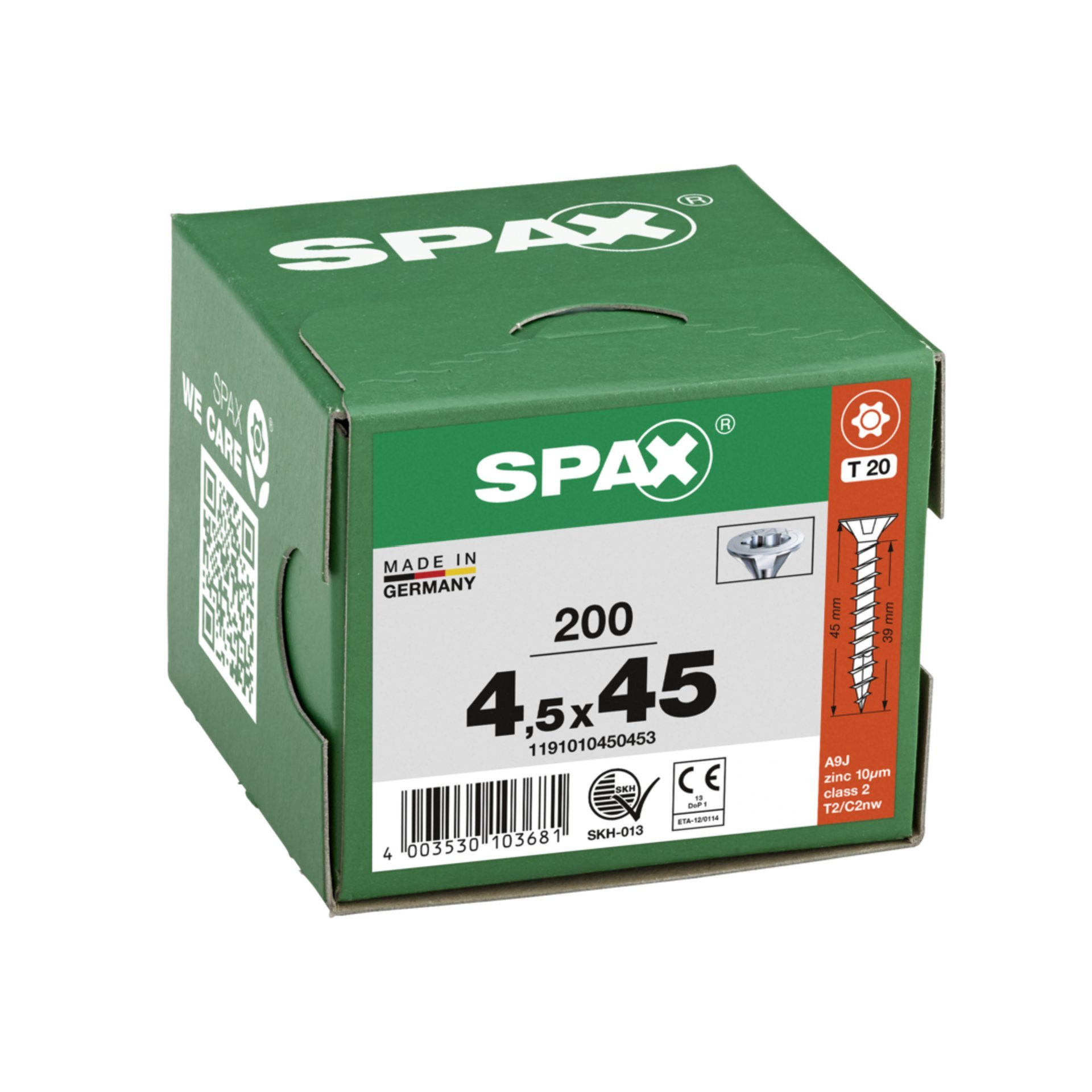 Packshot left