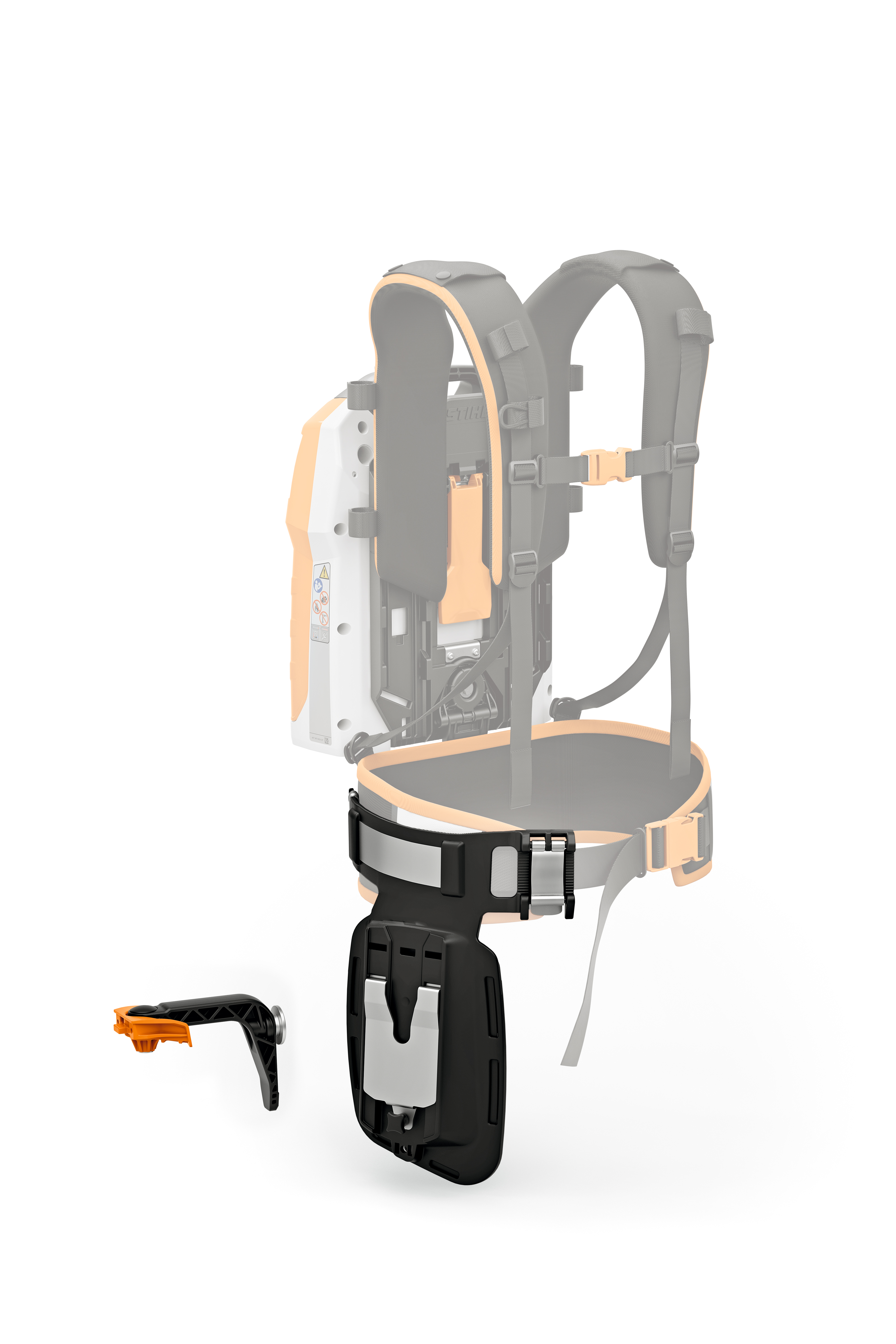 Stihl Tragsystem