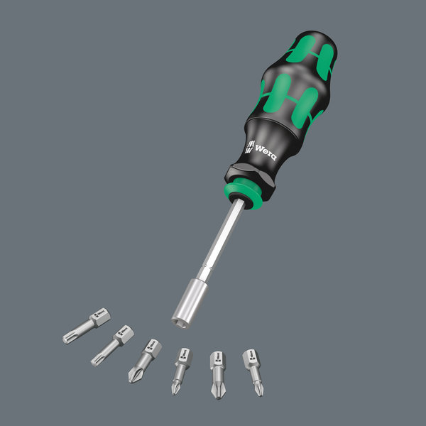 Handle/interchangeable blade system