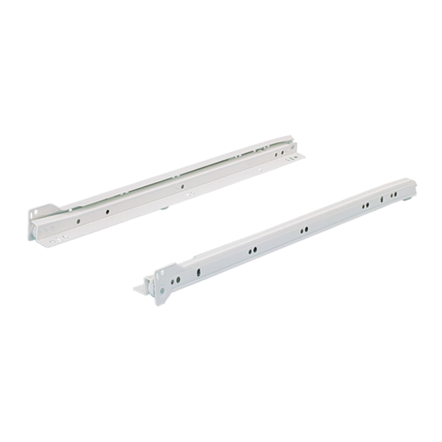 HETTICH Rollenführung FR 402 mit Stop Control, 25 kg