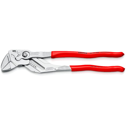 Knipex Zangenschlüssel 86 03 300 verchromt 300 mm 68 mm