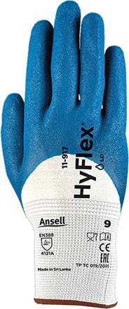 Ansell Montagehandschuh HyFlex® 11-917