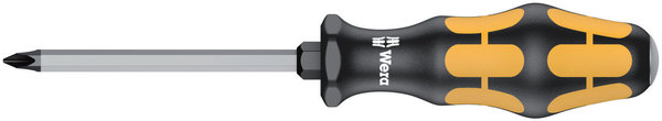 917 SPH Screwdriver for Phillips screws, PH 2 x 100 mm, Gerät, Schraubenzieher, Werkzeug