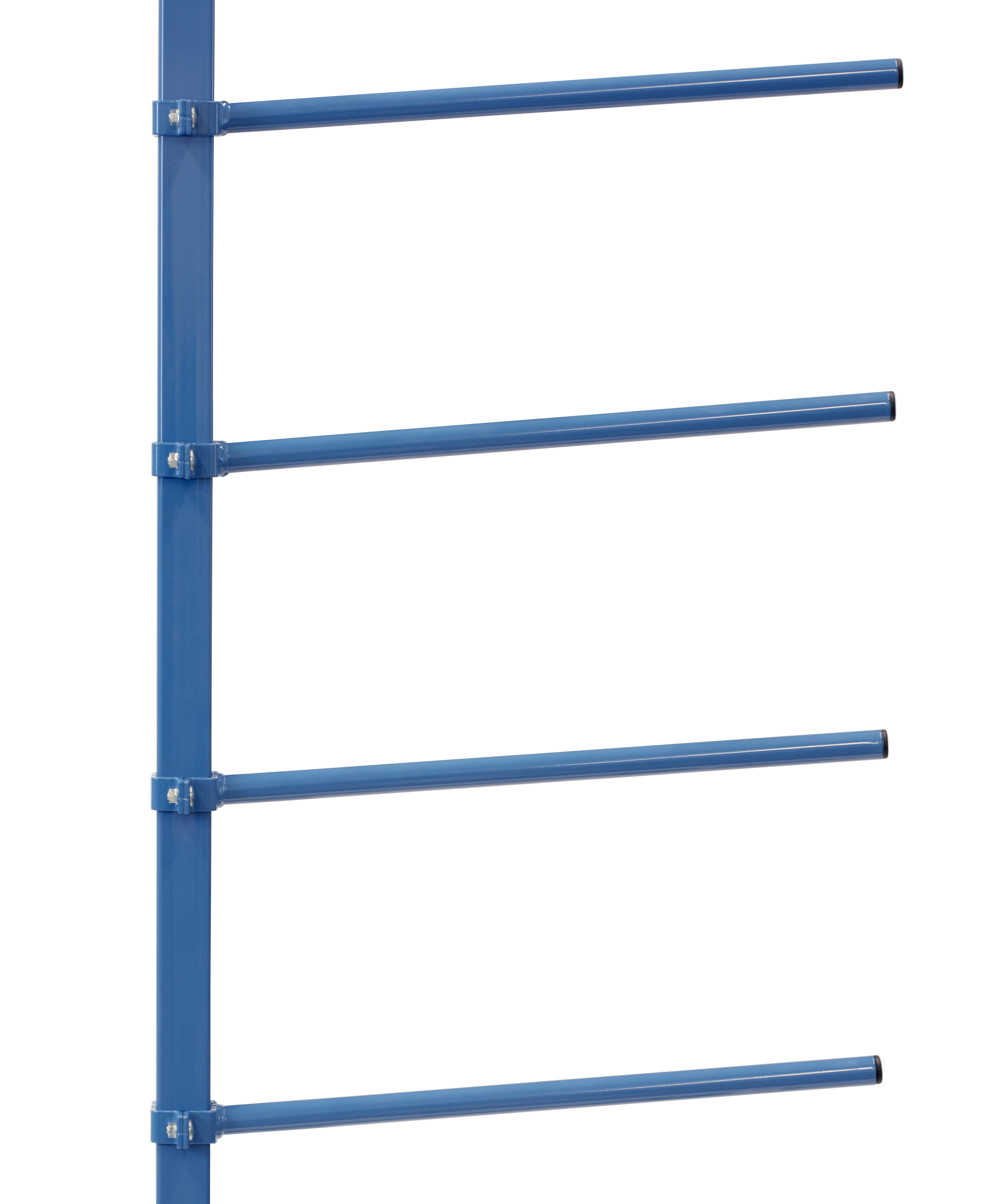 Detailbild Tragarmwagen mit PVC-Schlauch