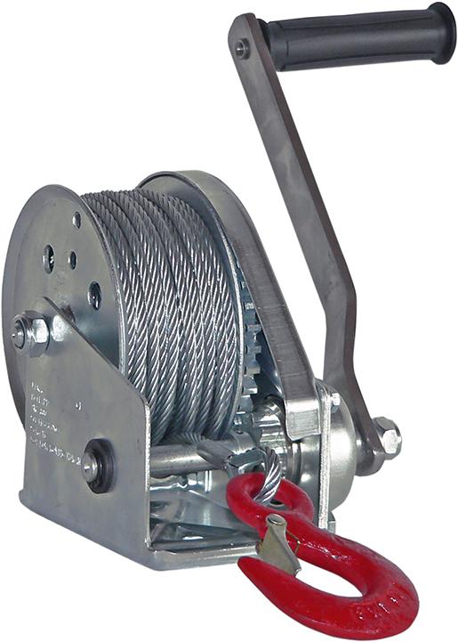 PLANETA Handbremswinde BHW