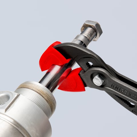 Knipex Kunststoffbacken für Wasserpumpenzange Cobra 300mm 3 Paar