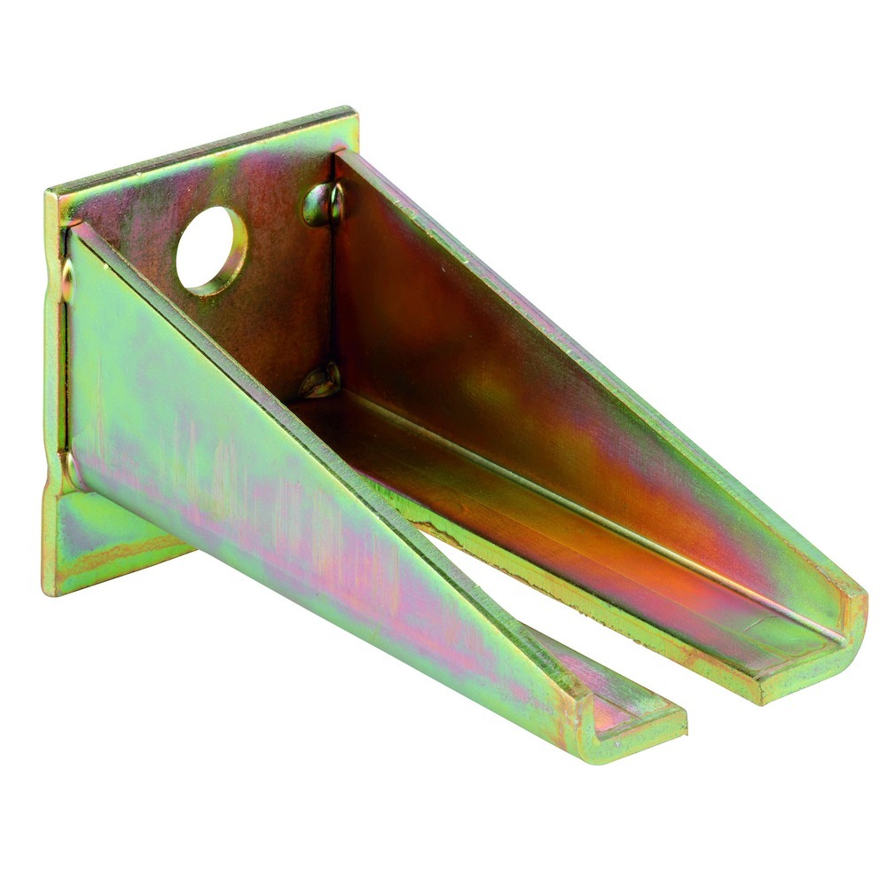 Produktbild Schiebetor-Doppelwandwinkel, 404 WD, Stahl galvanisch verzinkt