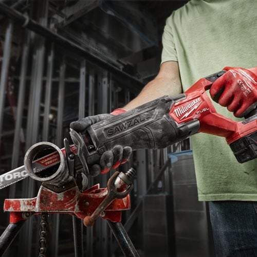 Milwaukee M18 FUEL™ Akku-Säbelsäge M18 FSZ-502X 18V 5.0Ah