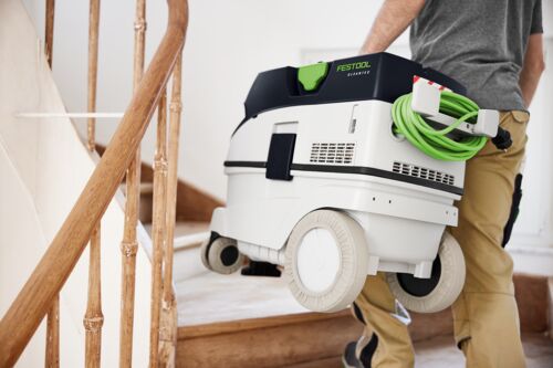 Absaugmobil CTL 26 EI-FLR, Reinigen, Person, Holz, Wohnen, Treppe