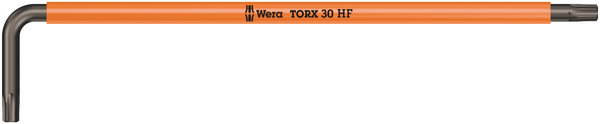 967 SXL HF TORX® L-key Multicolour with holding function, long, TX 30 x 195 mm