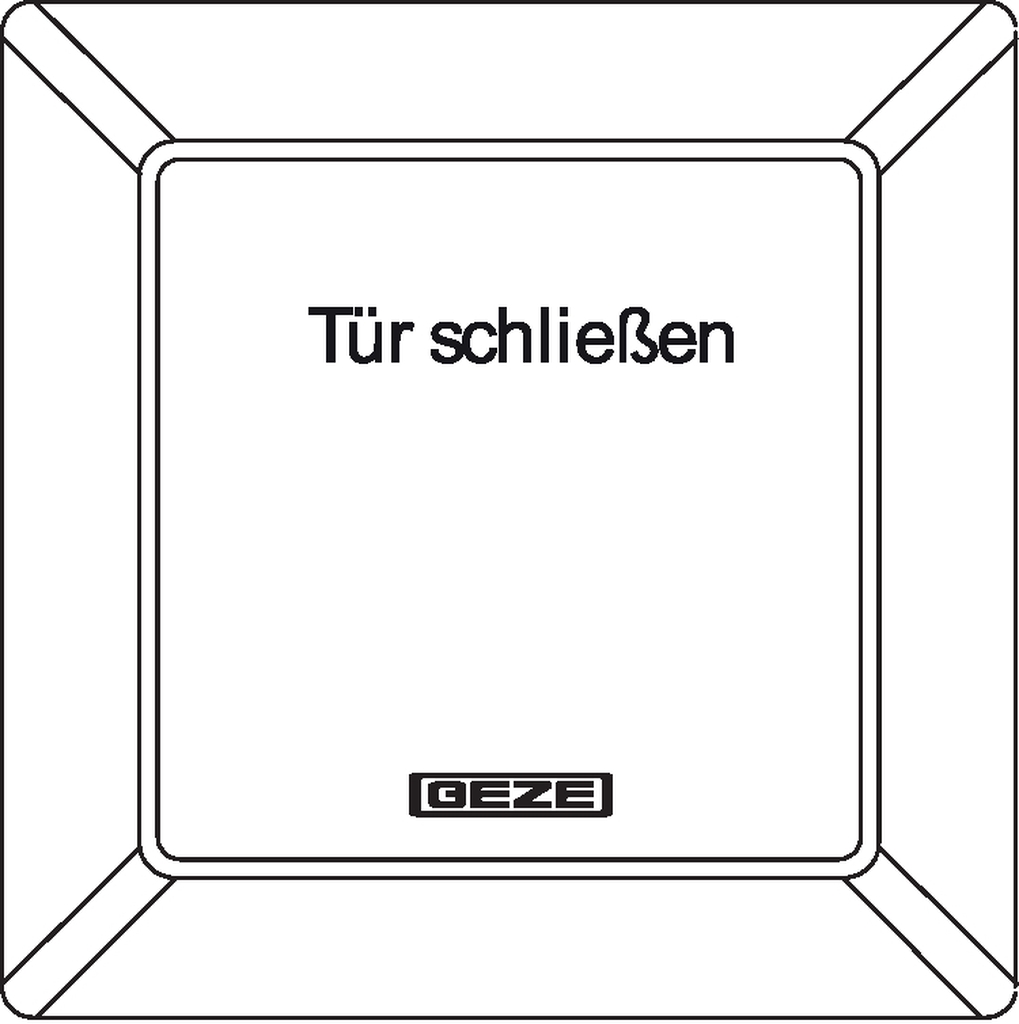 Strichzeichnung