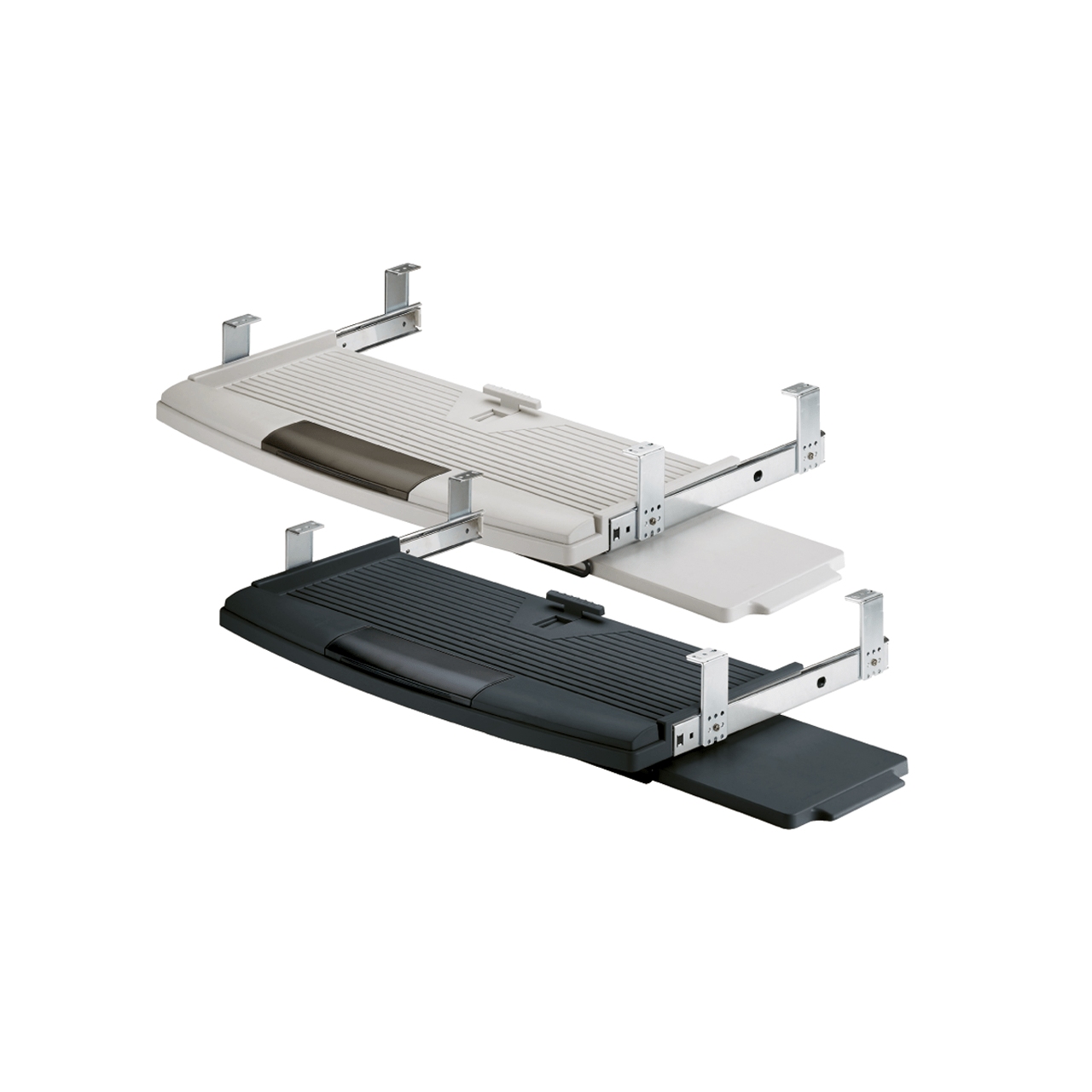 HETTICH Tastaturauszug mit Mousepad
