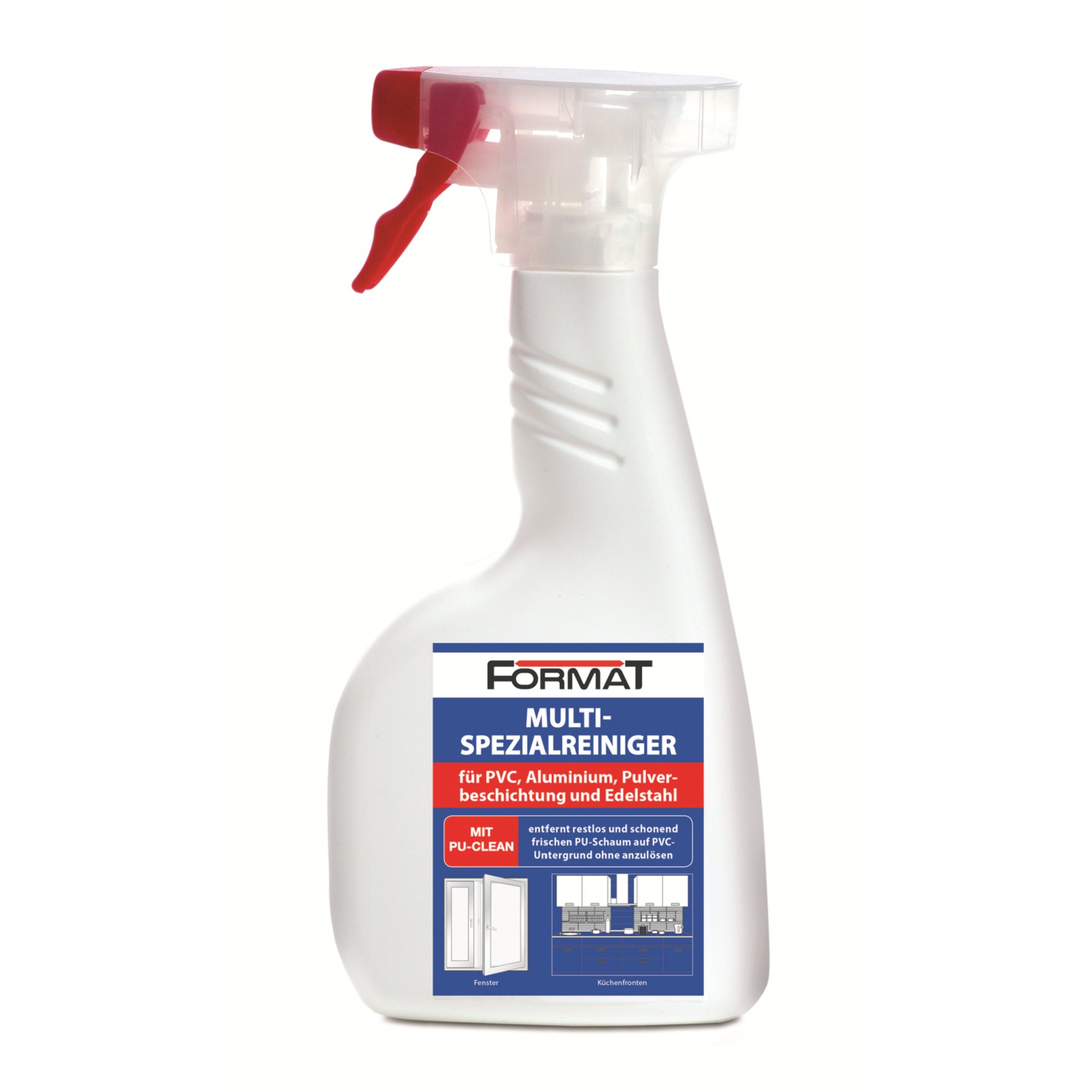 Format Multispezialreiniger Flasche a 500 ml. X0002.00001