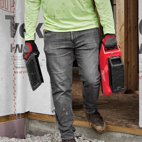 Milwaukee MX FUEL™ Ladegerät MXF C 4933471839