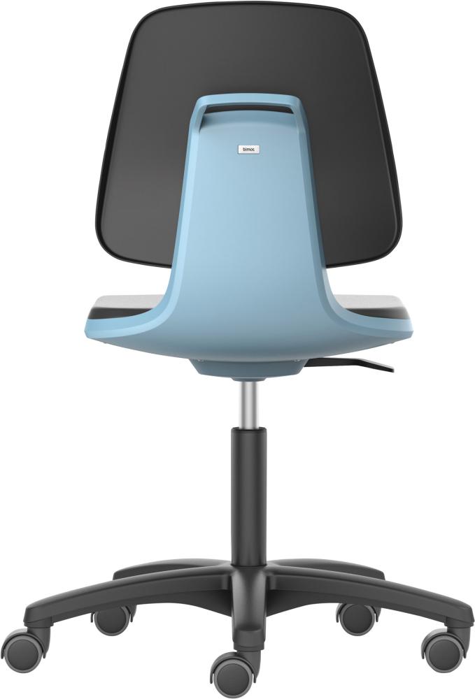 bimos Arbeitsdrehstuhl (Laborstuhl) Labsit 2 mit Rollen