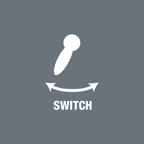 Zyklop Metal Switch, Logo, Elektronik, Hardware